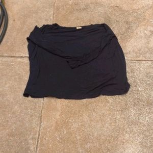 Black long sleeve
